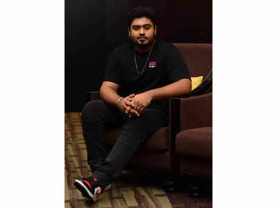 Gokul Suresh: I want to make a name for myself by being part of amazing ...