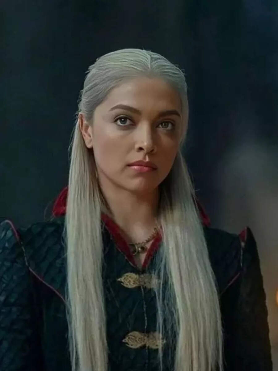 AI Imagines Deepika, Ananya, Other Bollywood Stars As House Of Dragons Characters