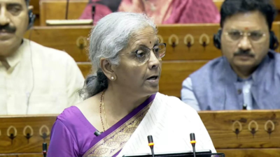 Union Budget 2024: Govt to undertake comprehensive review of Income Tax Act, says FM Sitharaman