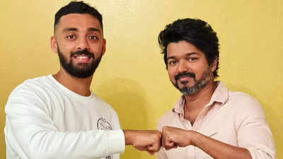 Cricketer Varun Chakravarthy wishes to become a director soon