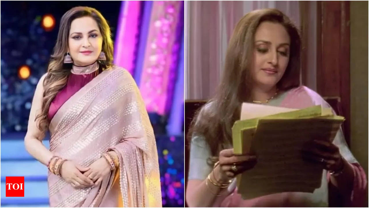 Jaya Prada on Devadoothan re-release: Think I had a Kerala connection in my  past life, the industry has given me a treasure trove of great movies |  Malayalam Movie News - Times