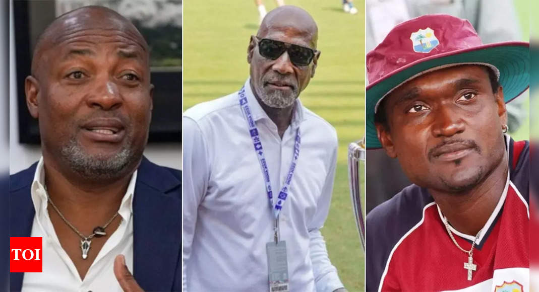 Viv Richards and Carl Hooper Refute Lara Claims