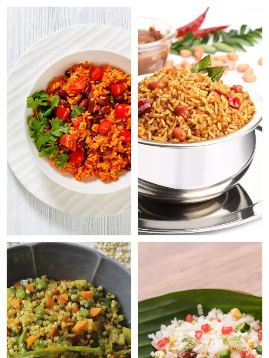 8 Quick South Indian rice delicacies made with leftover rice | Times of