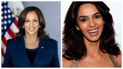 When Mallika Sherawat predicted in 2009 that Kamala Harris would be President