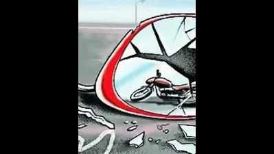 Diamond Harbour biker dies in south Kolkata accident