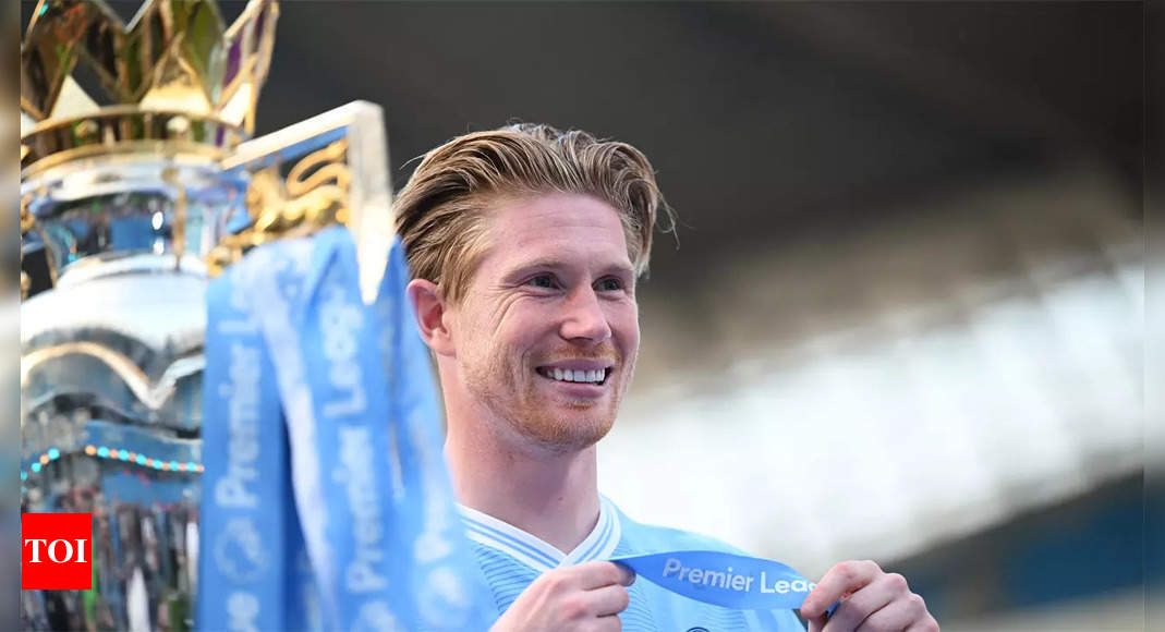 Guardiola Dismisses De Bruyne Transfer Speculation