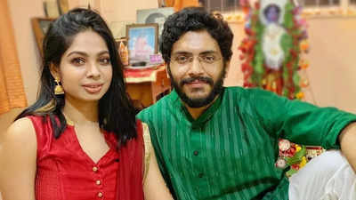 Arjun Chakrabarty heading for divorce with wife Sreeja Sen? The actor responds to the separation rumours