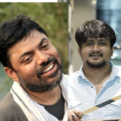 Soumik Haldar replaces Rahool Mukherjee as director for Prosenjit and Anirban's upcoming film