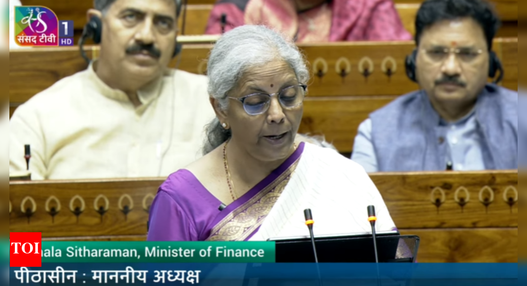 Union Budget 2024-25: Winners and losers from Modi govt's first budget after Lok Sabha elections