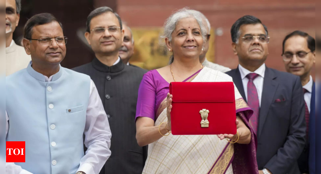 Union Budget: 10 big-ticket announcements made by FM Sitharaman