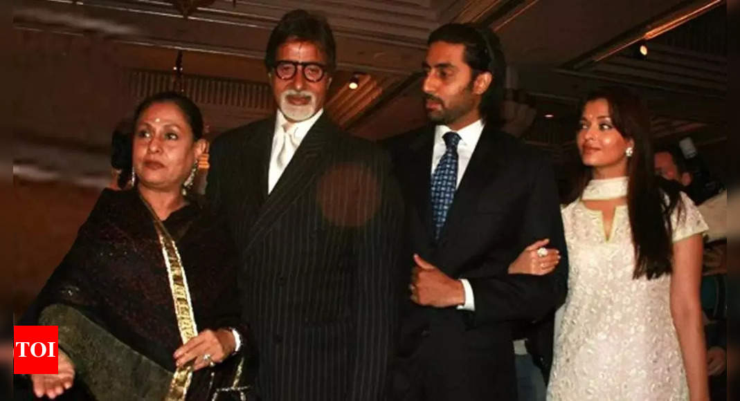 A producer wanted to remake ‘Mughal-E-Azam’ with Amitabh Bachchan, Aishwarya Rai, Abhishek and Jaya Bachchan: Here is what the Big B thought | Hindi Movie News