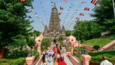 Vishnupad, Mahabodhi corridors to be transformed into world-class pilgrim, tourist destinations