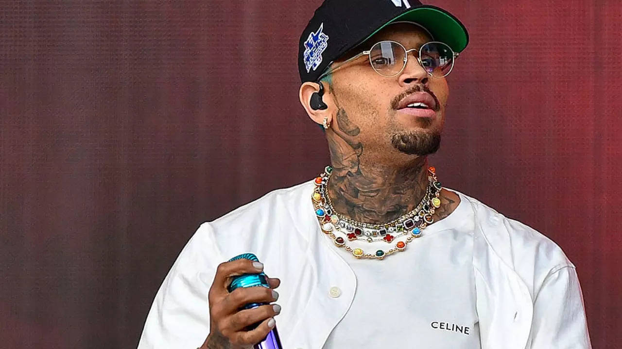 Chris Brown is being sued for  million over alleged assault backstage at a concert in Texas | English film news
