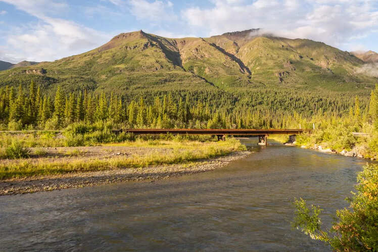 Wrangell&ndash;St. Elias National Park and Preserve, Alaska