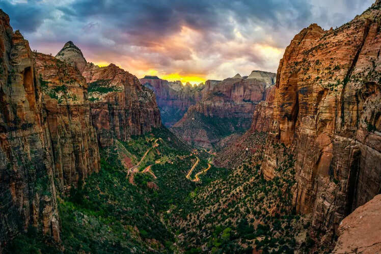 Zion National Park, Utah