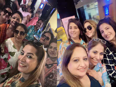 Ludhiana women hoot the scorching sun, with a fun movie outing