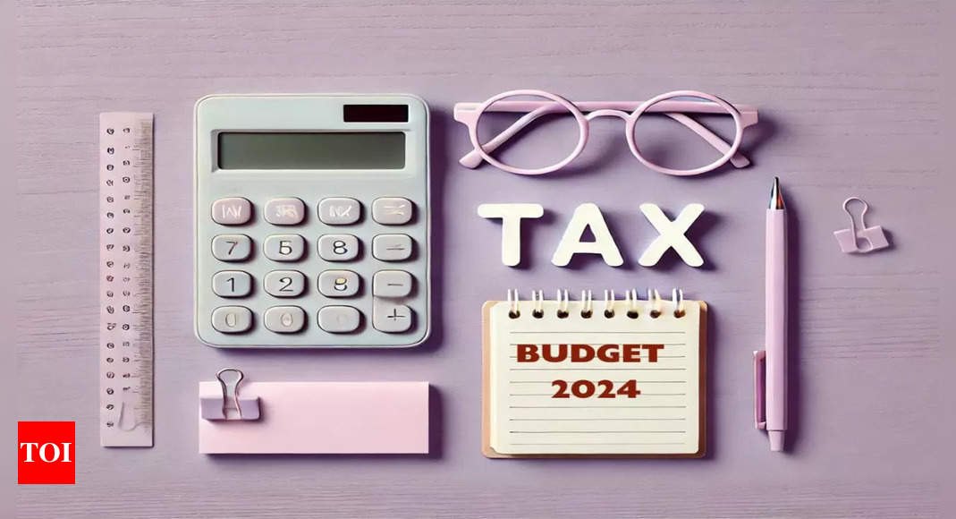 What is the latest standard deduction limit post Budget 2024?