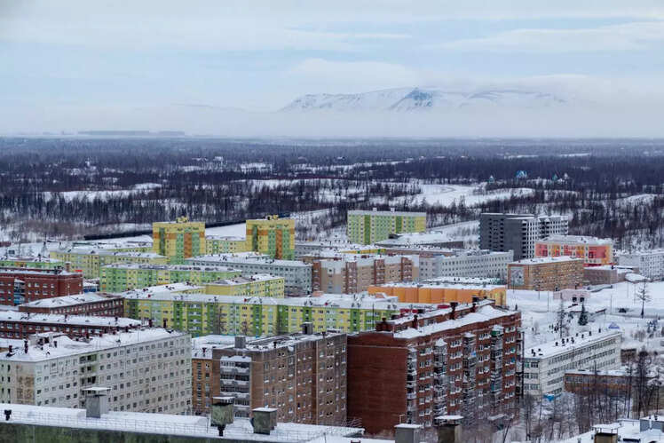 Norilsk, Russia