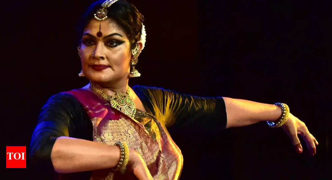 Krishna Gana Sabha to Honour Vidushi Geeta Chandran with Nritya