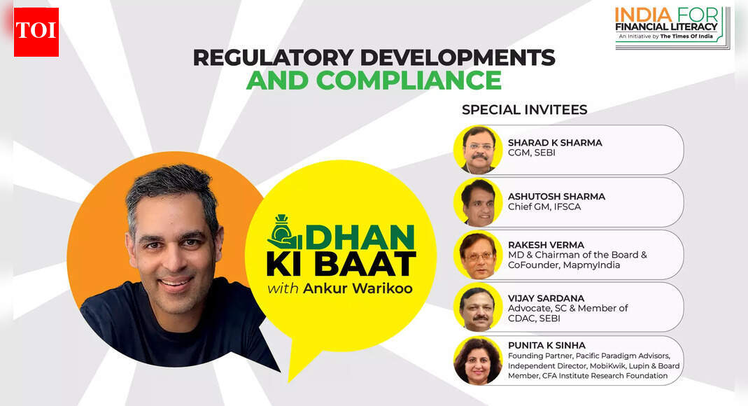 Dhan Ki Baat | Role of policy making in financial literacy