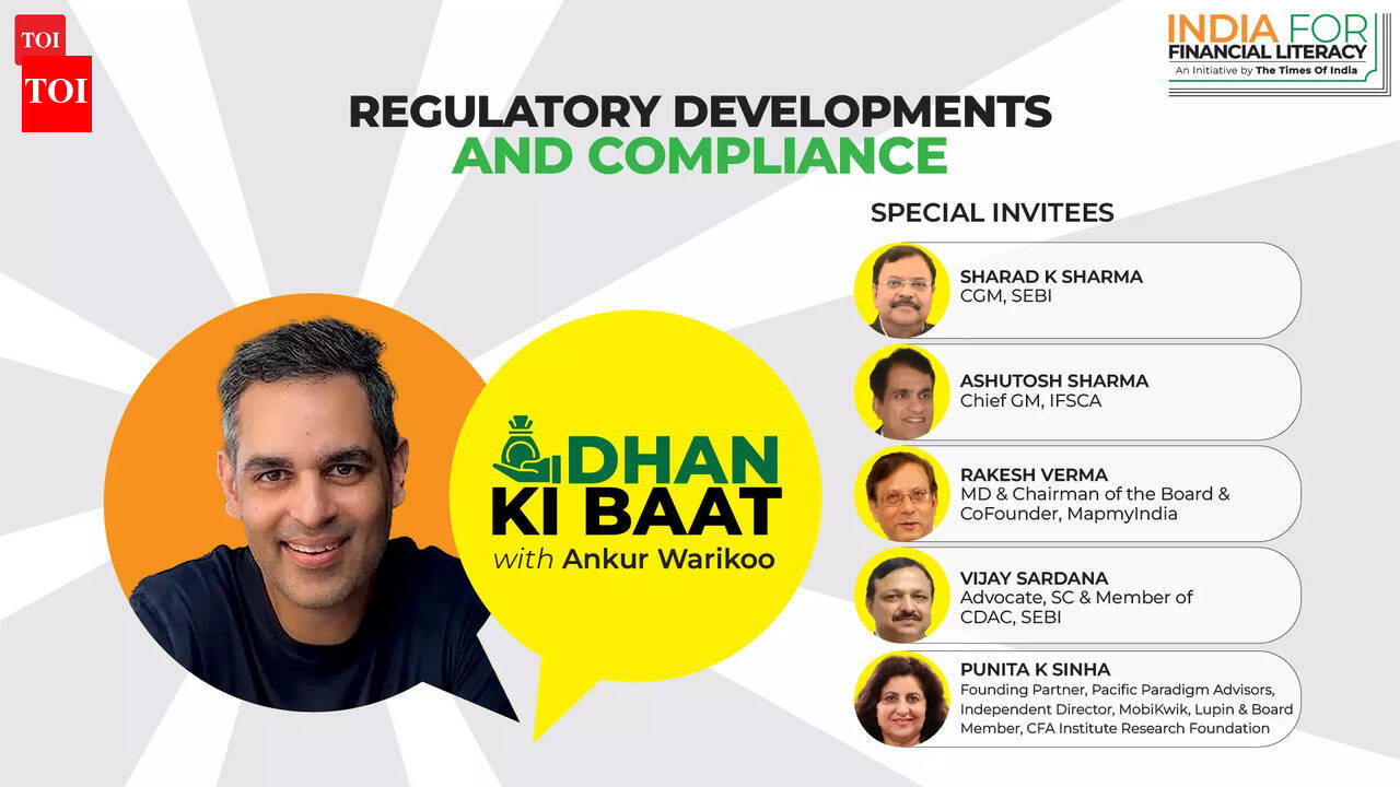 Dhan Ki Baat | Role of policy making in financial literacy