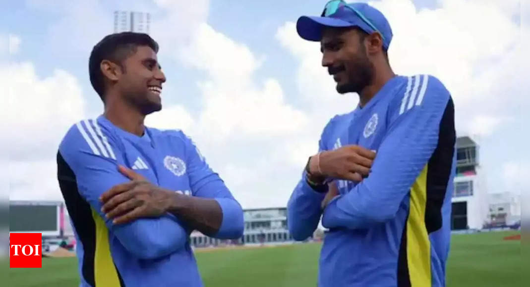 ‘Teesre-chauthe over mein…’: Suryakumar Yadav gives big hint to Axar Patel ahead of first T20I in Pallekele | Cricket News