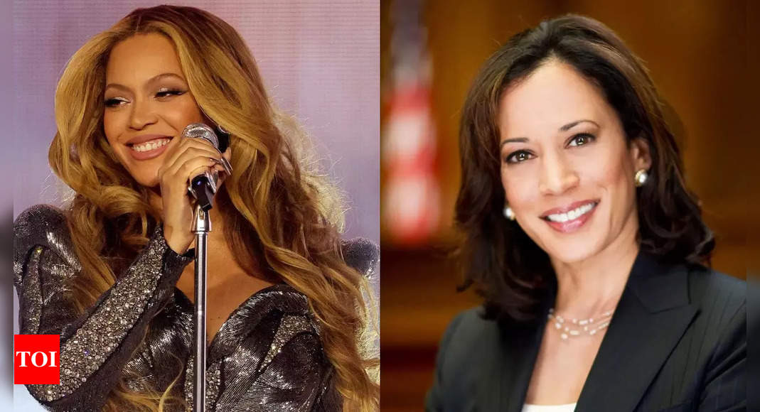 Kamala Harris gets permission to use the song ‘Freedom’ from Beyoncé for her presidential campaign | English Movie News