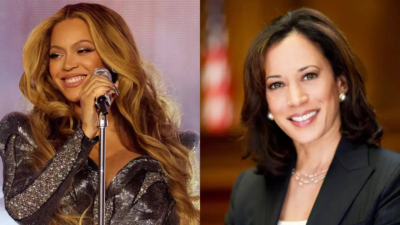Kamala Harris gets permission to use Beyoncé’s song “Freedom” for her presidential campaign | English film news
