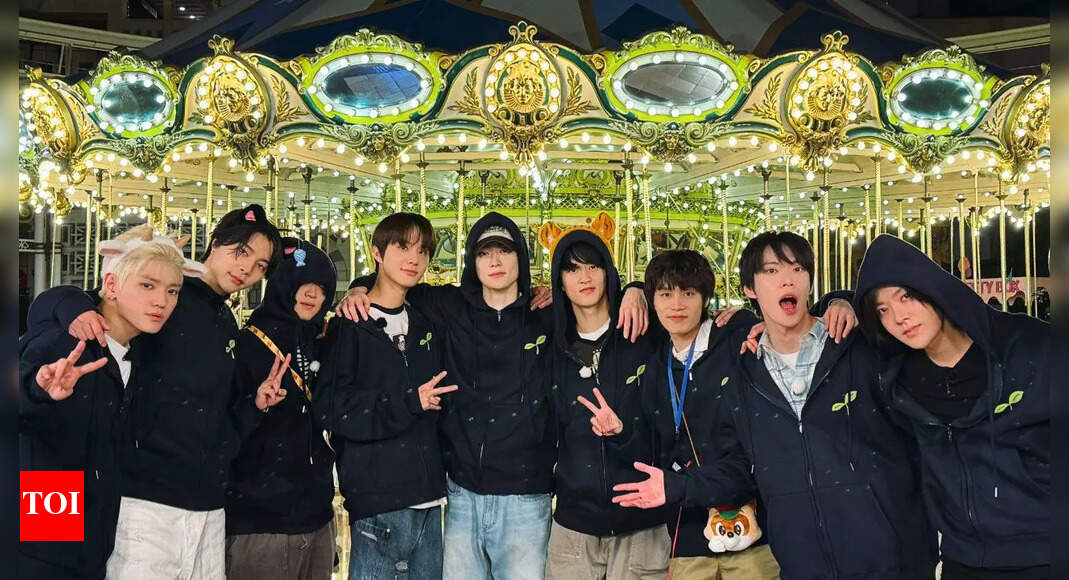 NCT 127’s latest album ‘WALK’ achieves worldwide success, dominates