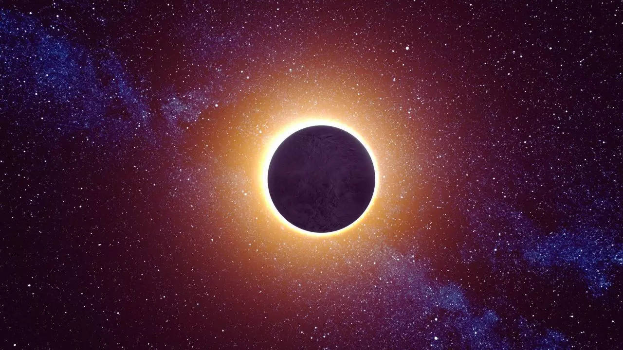 Saturn Eclipse or Shani Grahan: Read what makes this moon phase so special  - Times of India