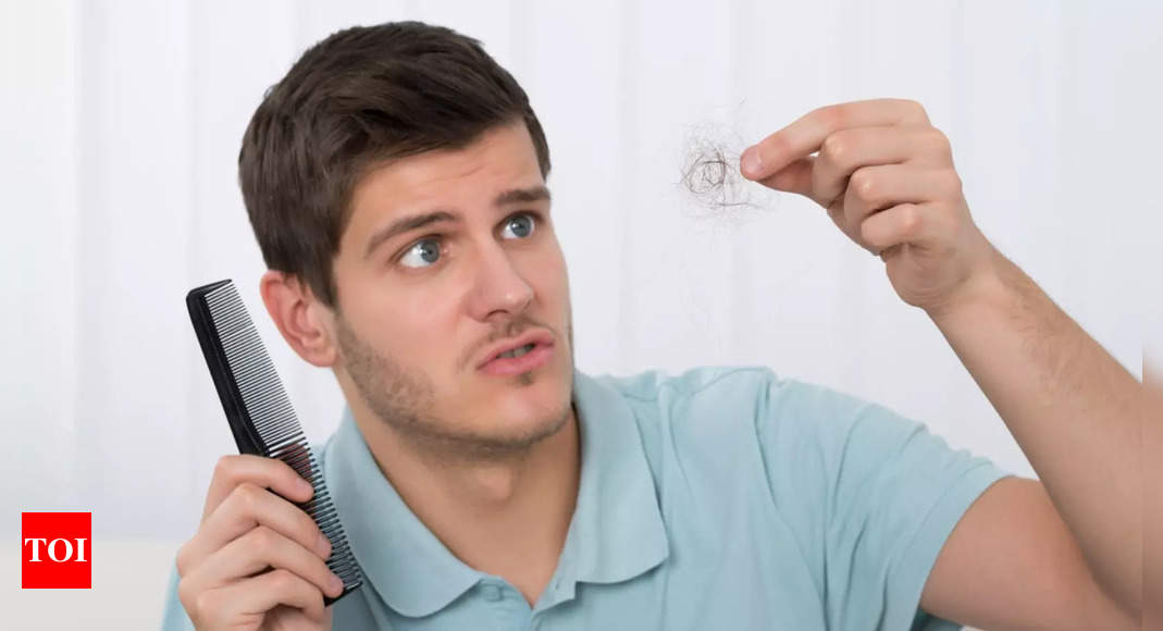 Hair Fall: How to know if your hair fall is normal? |