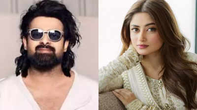 Prabhas starrer 'Fauji' to feature Pakistani actress Sajal Aly in a key role? Here’s what we know