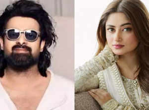 Prabhas starrer 'Fauji' to feature Pakistani actress Sajal Aly in a key role? Here’s what we know