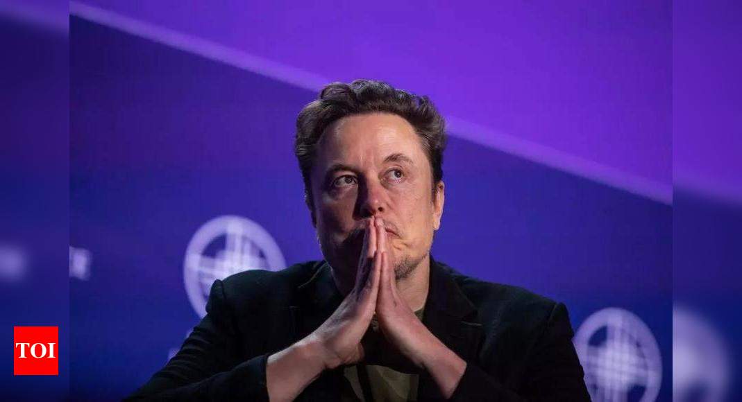 Tesla CEO Elon Musk: My son Xavier is dead, killed by the