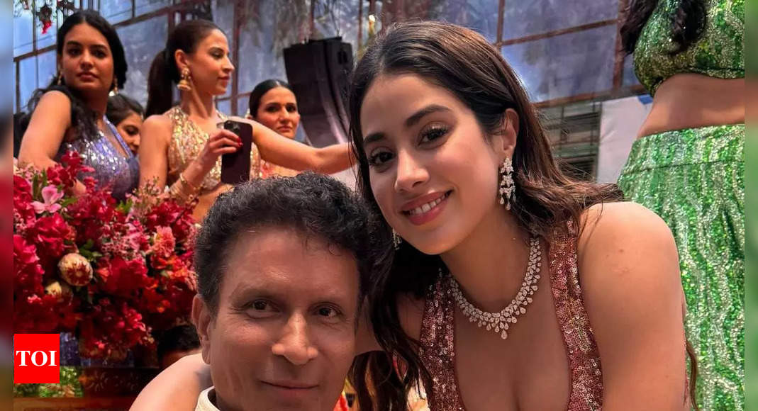 Did Dr Raj Kanodia perform Janhvi Kapoor’s rhinoplasty? His like on an Instagram comment sparks debate | Hindi Movie News