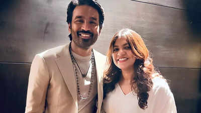 Aparna Balamurali reveals Dhanush didn’t want the film's cast to ‘over-prepare’ for ‘Raayan’