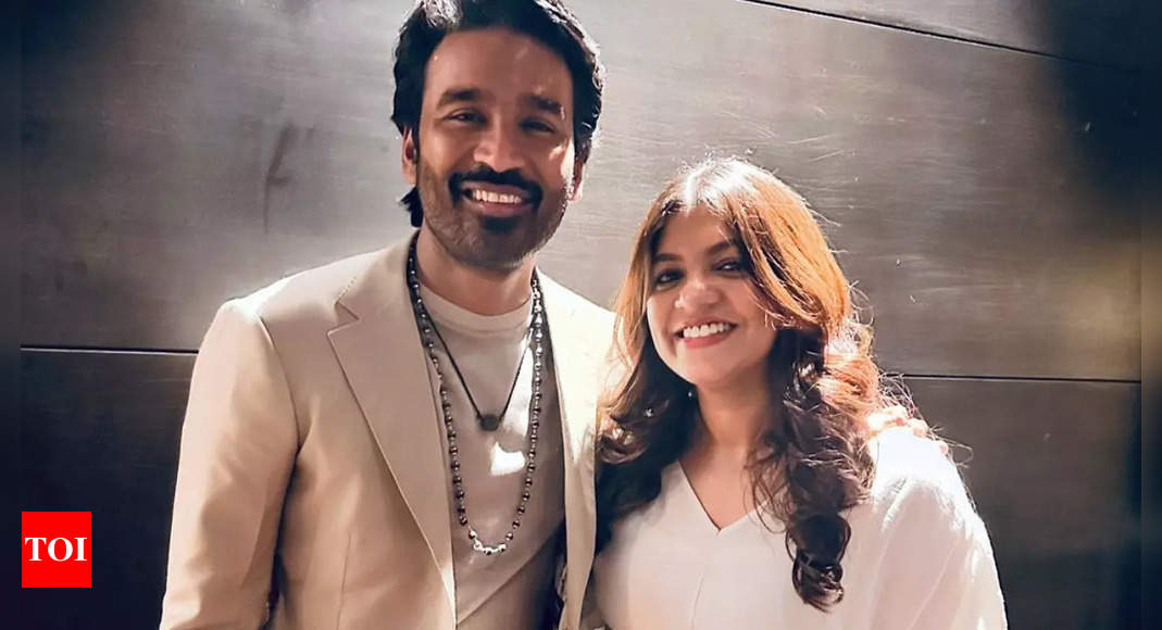 Aparna Balamurali reveals Dhanush didn't want the film's cast to  'over-prepare' for 'Raayan' | - Times of India