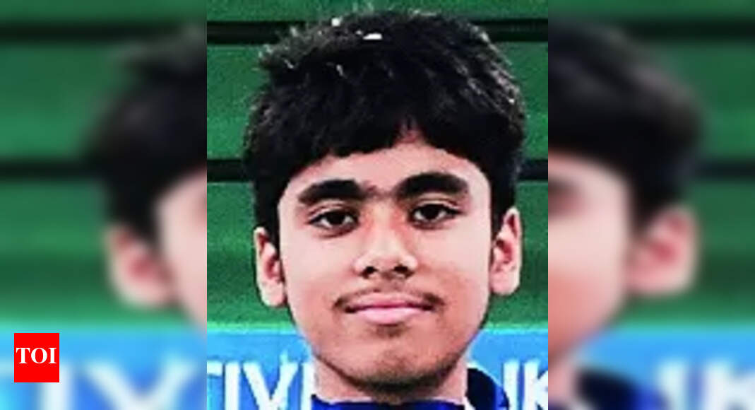 Karnataka shuttlers dominate Indian team for Badminton Asia junior championships | Bengaluru News