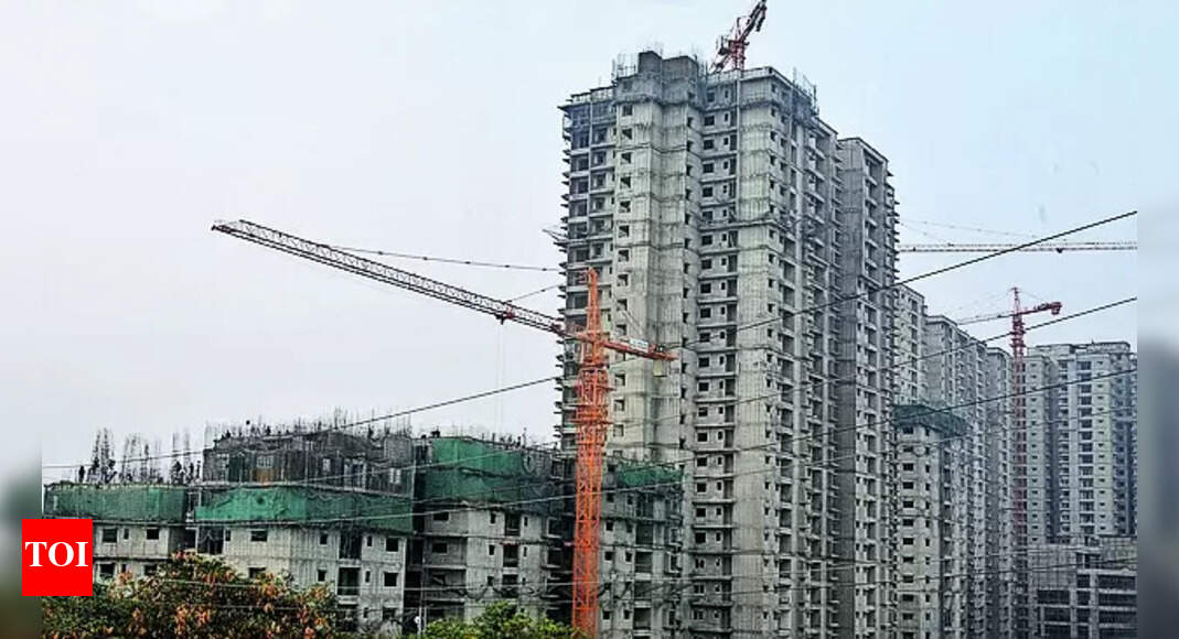 Assam Real Estate & Infrastructure Developers’ Association (Areida) lauds Union Budget for focus on housing and urban development | Guwahati News