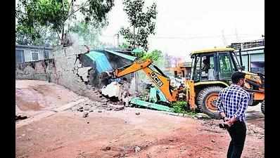 Illegal construction in 100 Gurgaon homes: DTCP warns of sealing drive