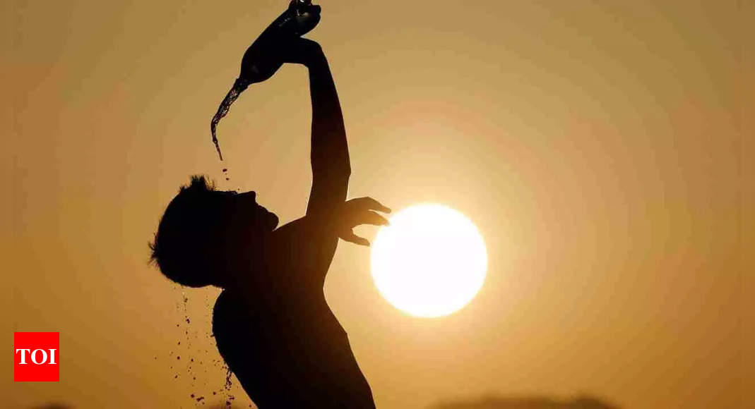 Heatwave fatalities rise in US: Hiker dies from heat and dehydration in Utah – Times of India