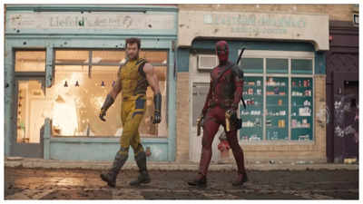 'Deadpool and Wolverine' advance Day 1 collections of Ryan Reynolds and Hugh Jackman starrer soars to Rs 7.84 crore