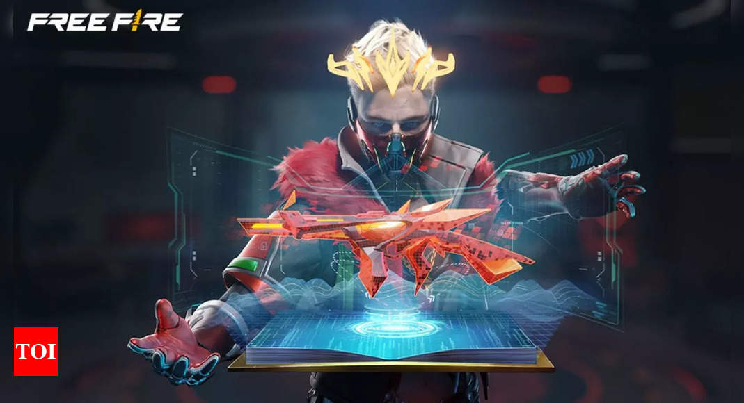 Garena Free Fire MAX redeem codes for July 24: Win diamonds, pets, skins, and more - The Times of India