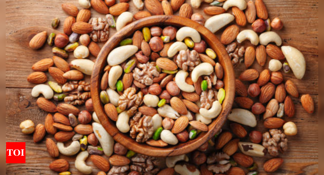 Soaking dry fruits in water vs soaking them in milk: Which is healthier?