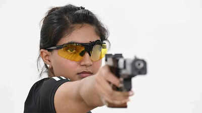 Paris Olympics: Shooting star Esha Singh has target in sight