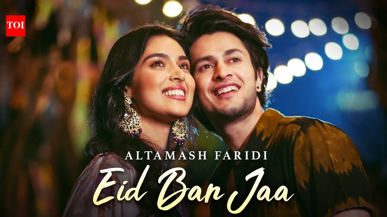 Check Out The Latest Hindi Song Eid Ban Jaa Sung By Altamash Faridi