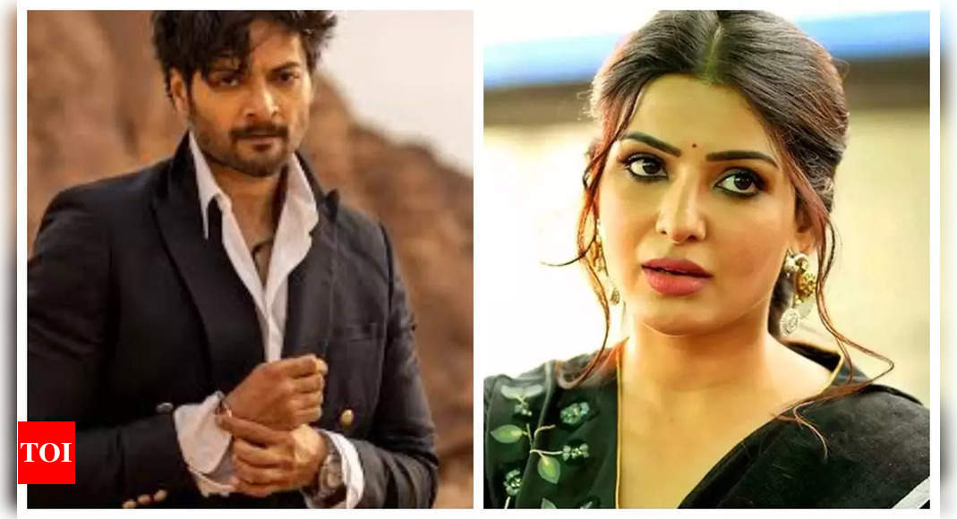 Ali to romance Samantha in Rakht Brahmand