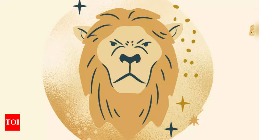 Leo, Daily Horoscope Today, July 25, 2024: Boldness is a key asset – Times of India