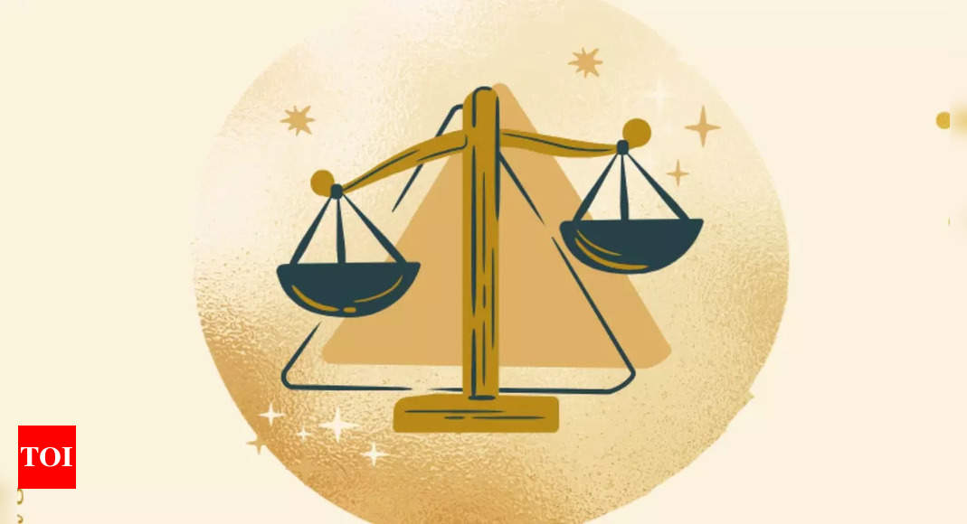 Libra Horoscope Today 25 July 2024: Expect positive news today | – Times of India