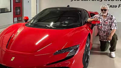 Ajith buys a luxurious car worth Rs 9 crore